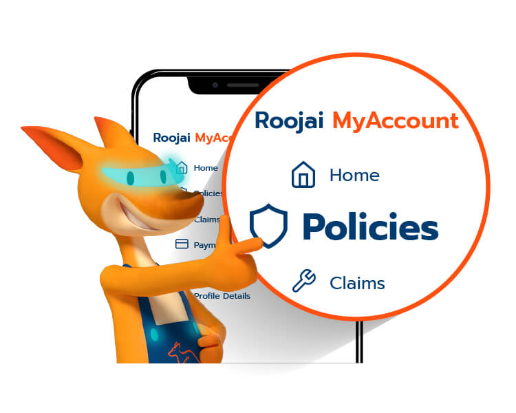 Online Car Insurance Renewal with Roojai.com