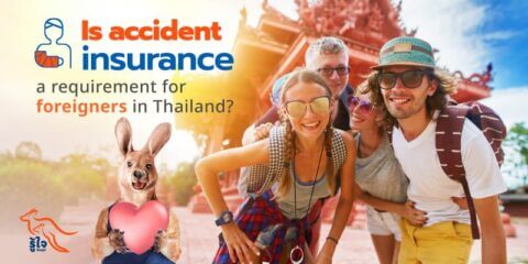 Accident insurance for foreigners in Thailand