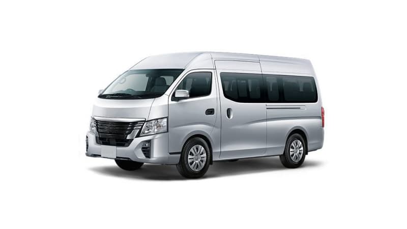 รถตู้ Nissan Urvan | ประกันรถยนต์ | รู้ใจ