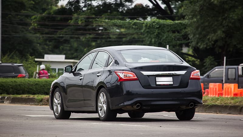 ราคารถยนต์มือสอง Nissan Teana | ประกันรถยนต์ | รู้ใจ