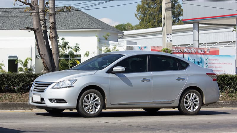 ราคารถมือสอง Nissan Sylphy | ประกันรถยนต์ | รู้ใจ