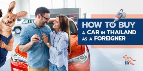 How to buy a car in Thailand as a foreigner | Roojai