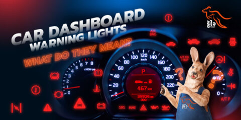 Car Dashboard Symbols Explained | Roojai