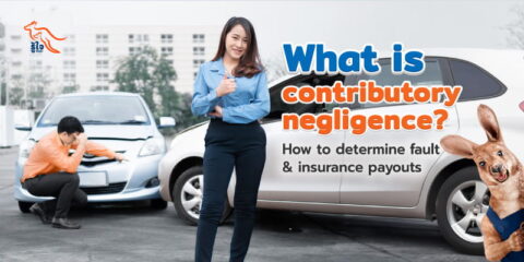 What is contributory negligence and what are some examples of it? | car insurance | Roojai