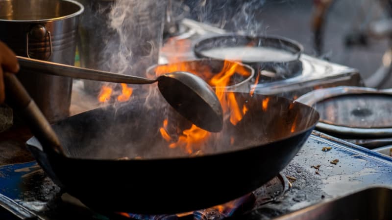 อาหารตามสั่งไม่ดีต่อสุขภาพยังไง | รู้ใจ