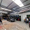 Car garage repair shop Go Happy Color Garage | Roojai